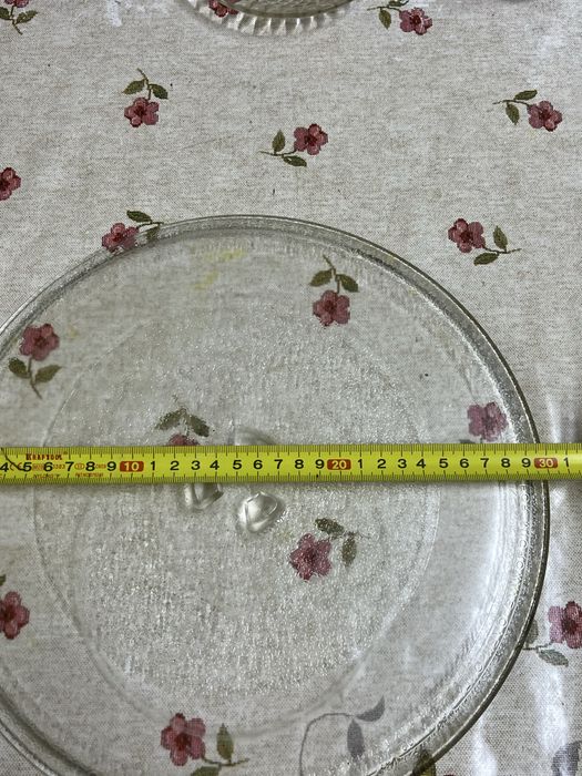 Продам тарелку для микроволновки ду 32