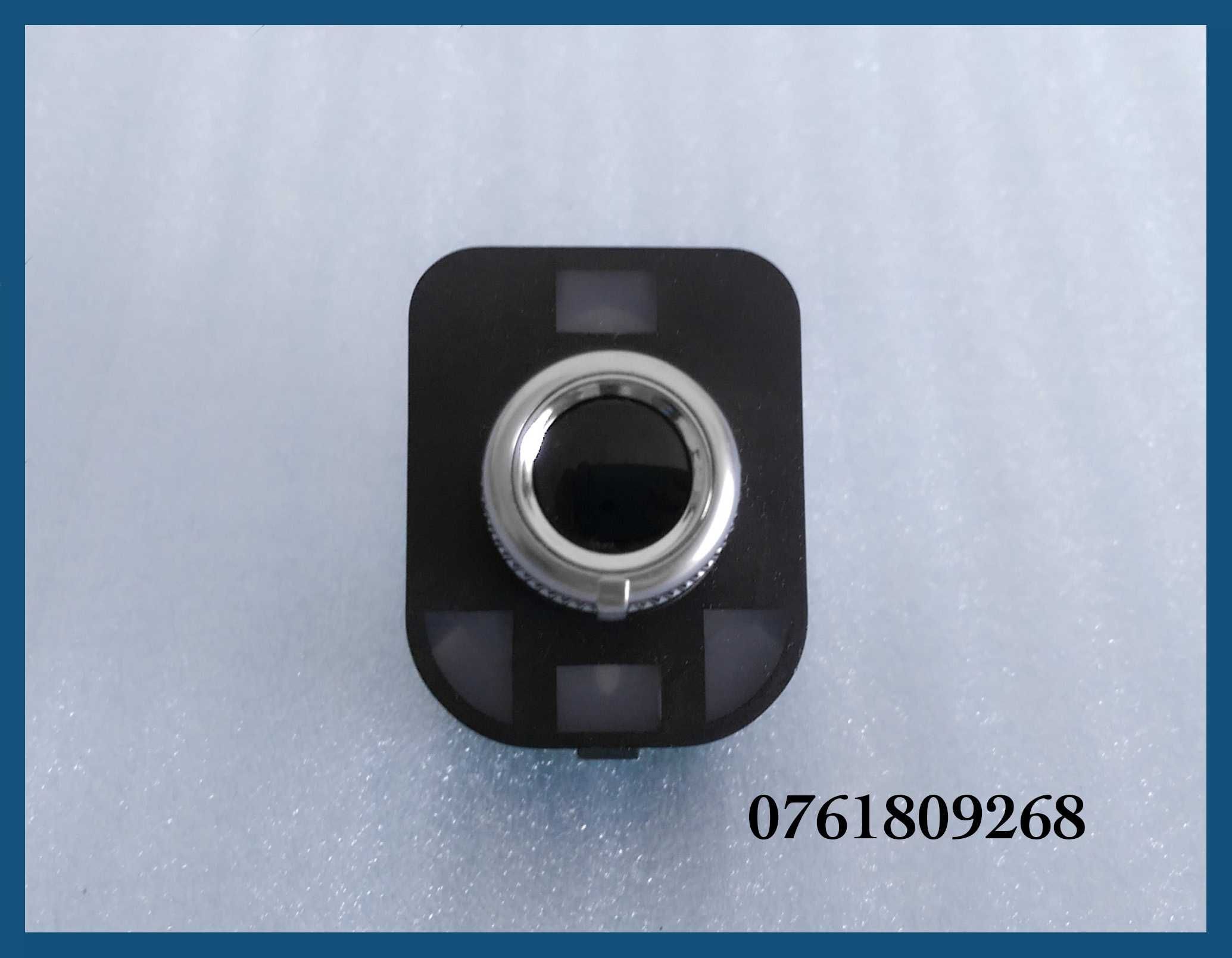 Set butoane geamuri + oglinzi electrice cromate Audi A4 B8 / A5 / Q5