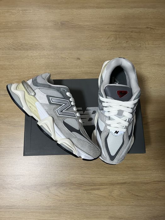 Adidasi New Balance 9060 Light Gray GRY