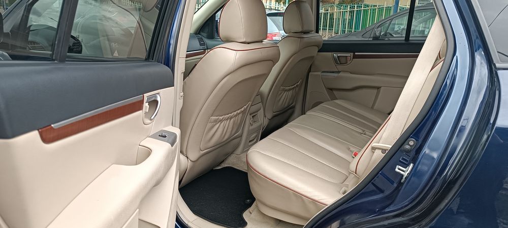 Хюндай Санта Фе 2.7 V6 4WD