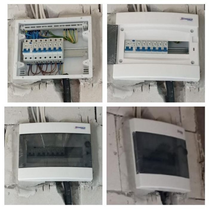 Electrician ,  Instalații Electrice ,Tablouri electrice