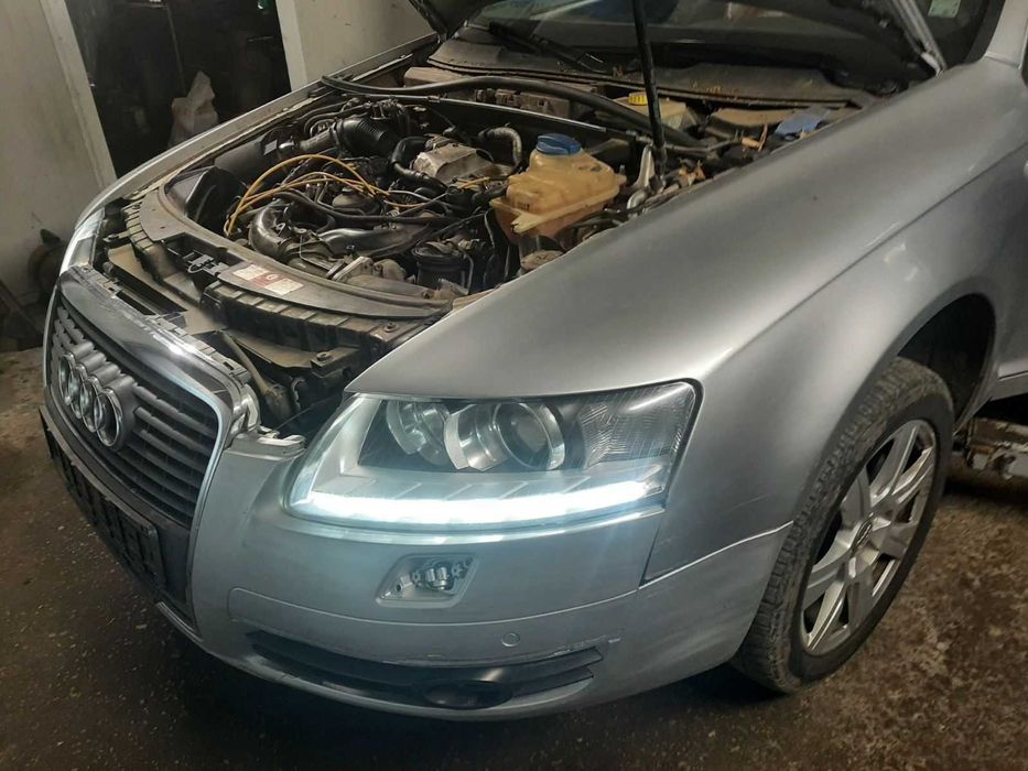 AUDI A6 3.0 Tdi BMK 224 автомат на части
