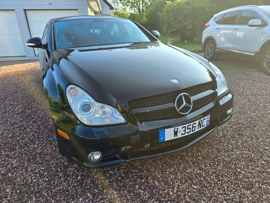 Mercedes-Benz CLS
