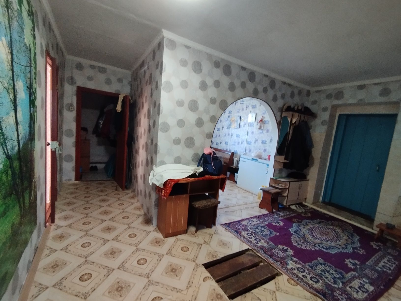 Продам уютный дом с. Карашилик
