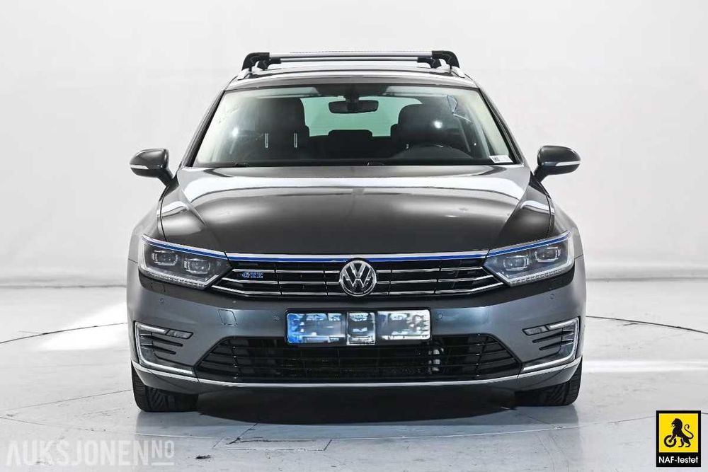 Wolkswagen Passat