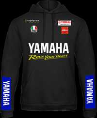 Hanorac YAMAHA factory Racing motoGP Fabio Quartararo,Morbidelli