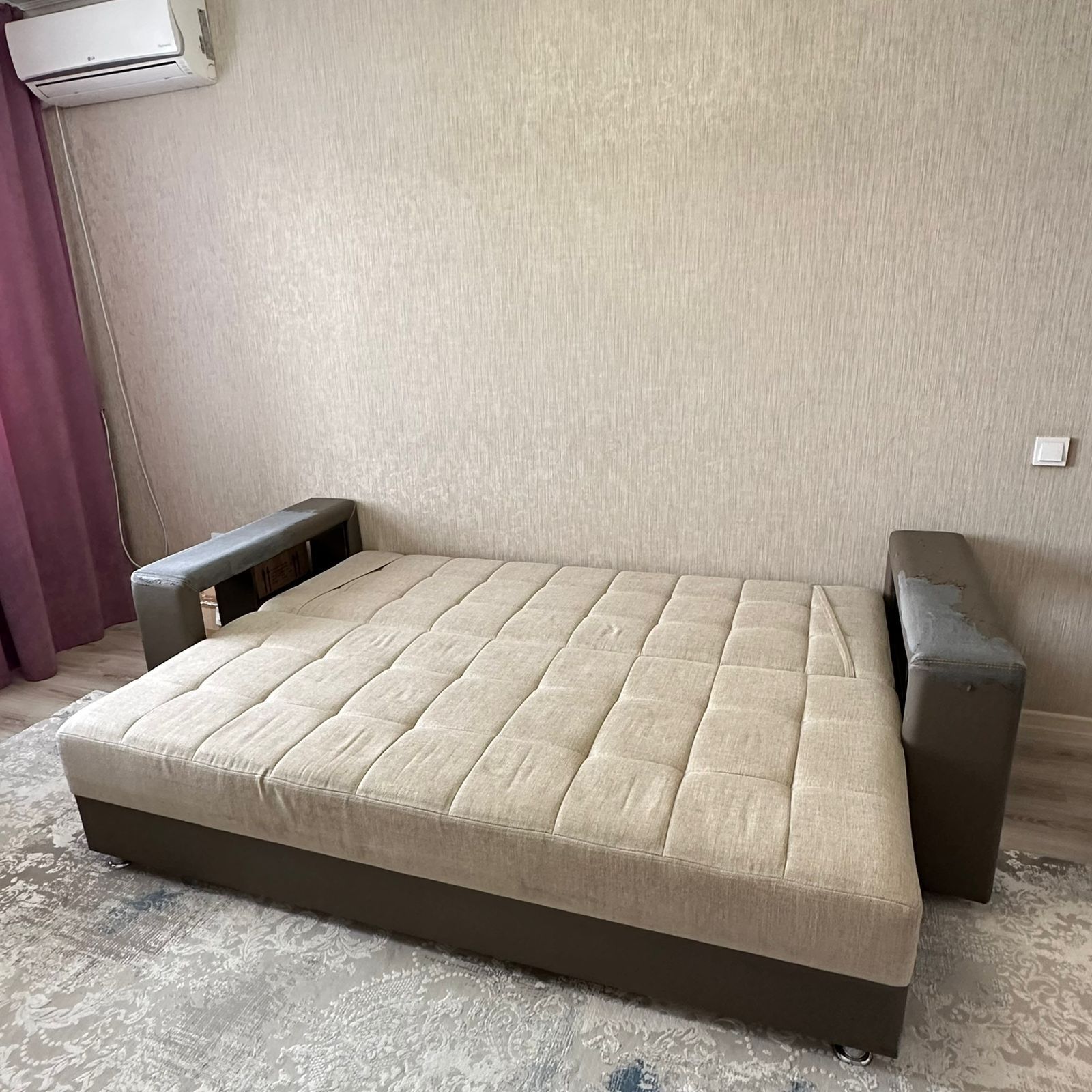 Продам диван б/у