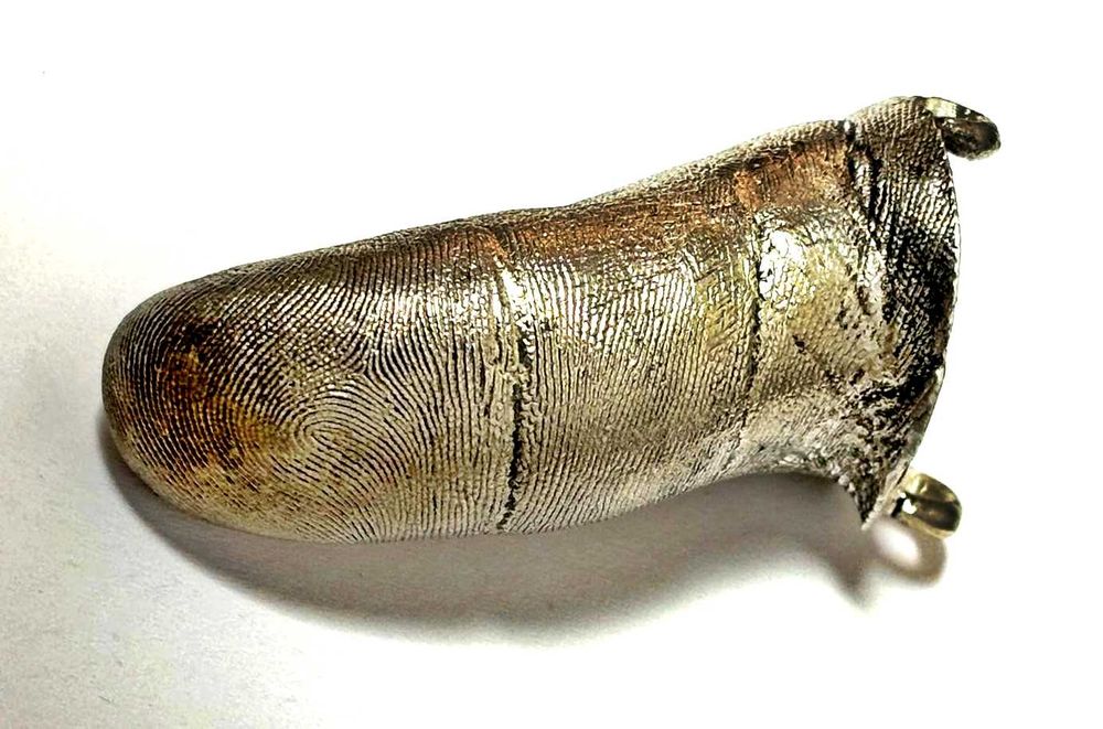 degetar din argint 925