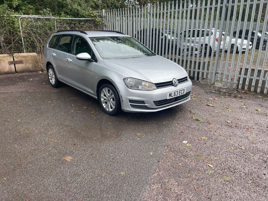 Dezmembrez Golf 7