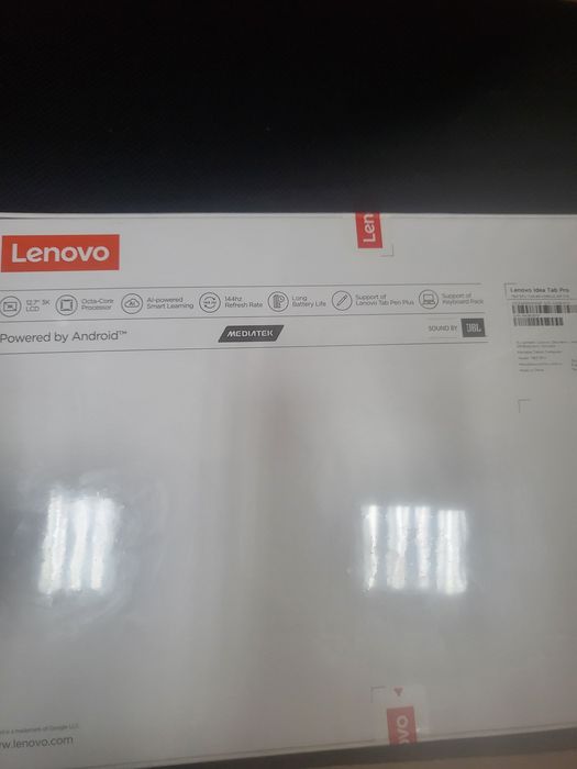 Lenovo Idea Tab Pro