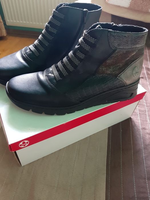 Ghete Rieker, mărimea 41