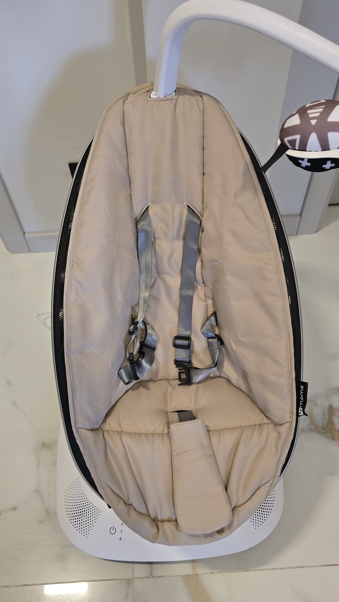 Електрическа люлка Mamaroo 5.0