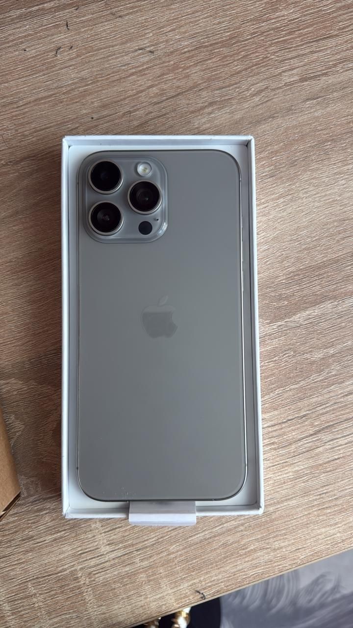 Айфон 16 Pro Max