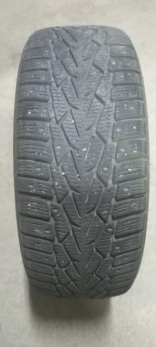 1 штук зимний шины 205/65/16