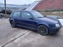 Фолксваген Голф/Volkswagen Golf 4