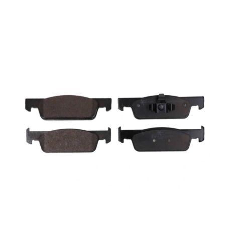 Set Placute frana SRLine punte fata Dacia Logan 2 2012-, Sandero 2 2012- Logan MCV 2 2012- Clio IV 2012-, Clio IV Grandtour 2013-; Smart Forfour, Fortwo 2014-