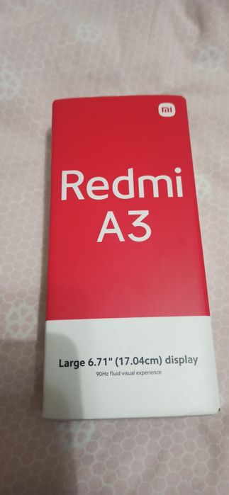 Телефон REDMI A3