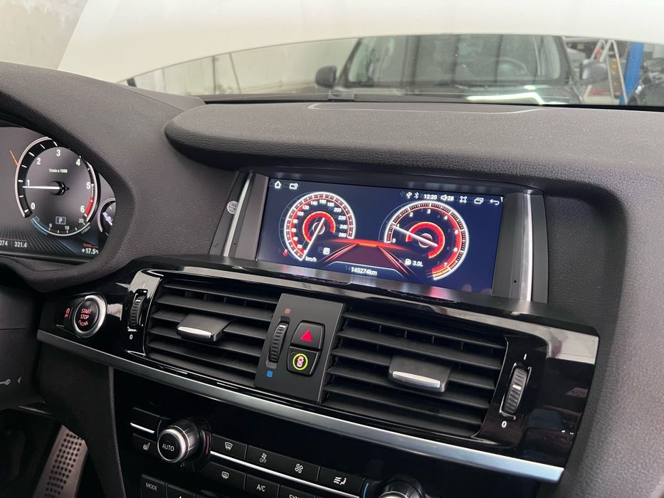 Navigatie Bmw   X3,X4,F25,F26, 8Gb Ram Android 13.