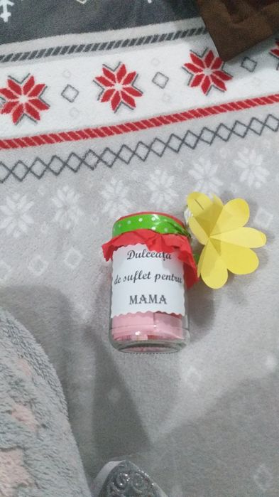 Borcănel dulceață handmade