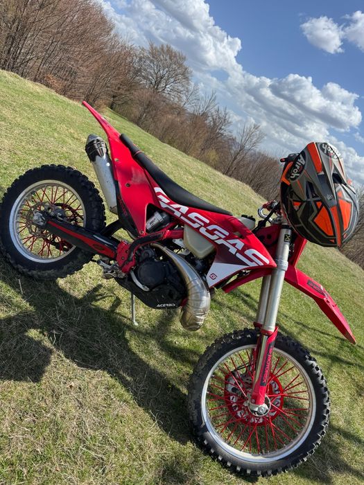 Vând gas gas ec 300 2022 cu acte 130h