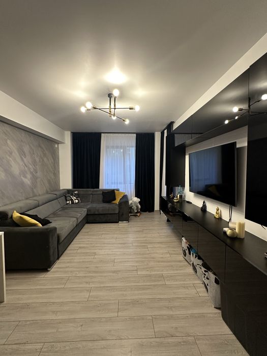 Apartament 2 camere complex rezidențial