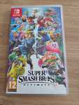 Super Smash Bros Ultimate Nintendo Switch