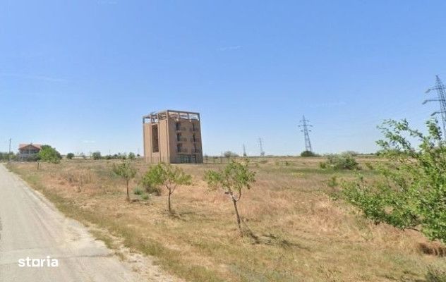 Teren De Vanzare | Eforie Nord | 650 Mp