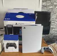 Play station 5 disc edition