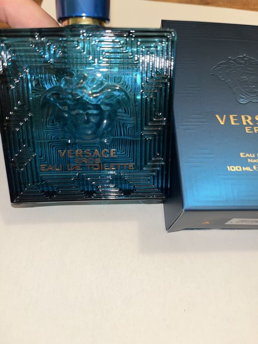 Versace eros parfum
