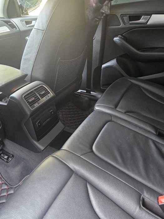 Audi Q5 2.0 TDI Quattro S-line,автомат, кожа – отлично състояние