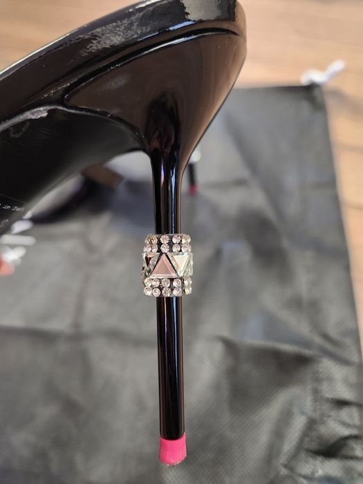 Pinko обувки на ток