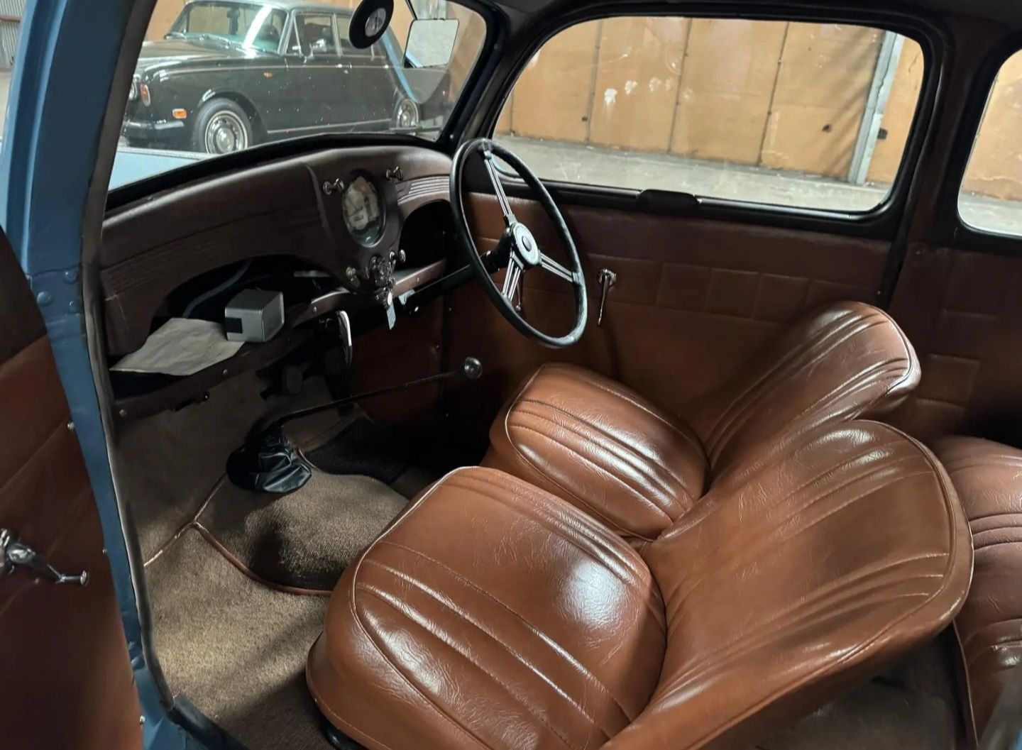 Ford anglia 1949