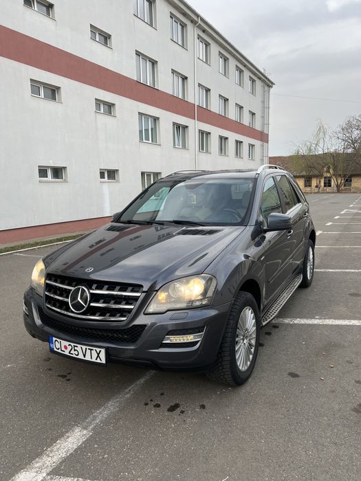 Mercedes-Benz ML 350 CDI 4Matic
