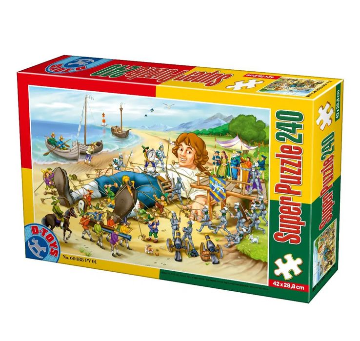 Super Puzzle 240 buc