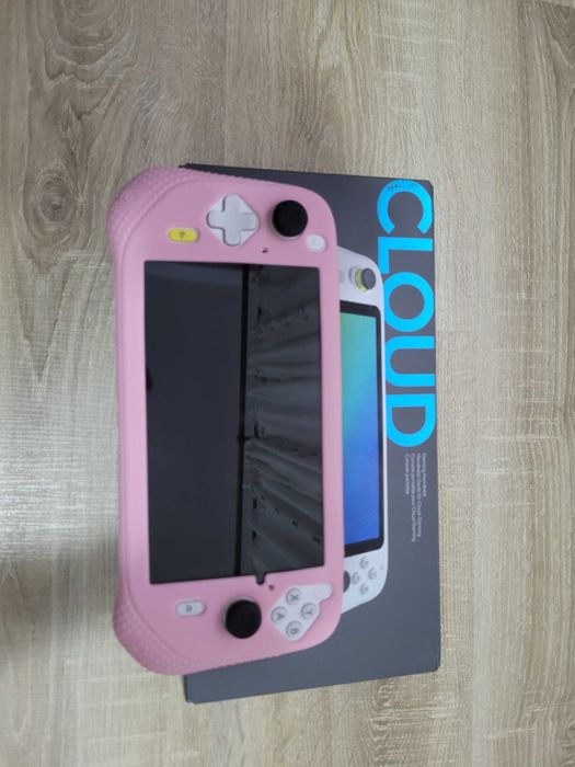 Consola Logitech G Cloud Gaming Handheld