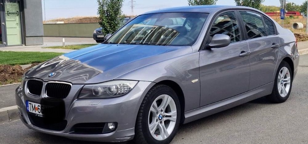 Vand BMW 320 diesel