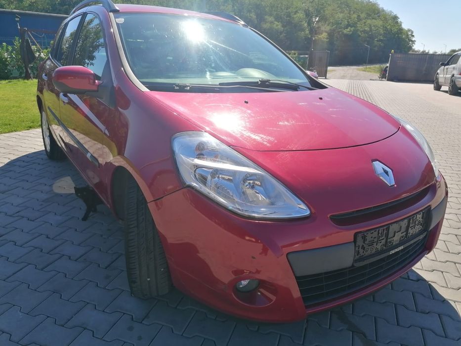 Renault Clio, 2011