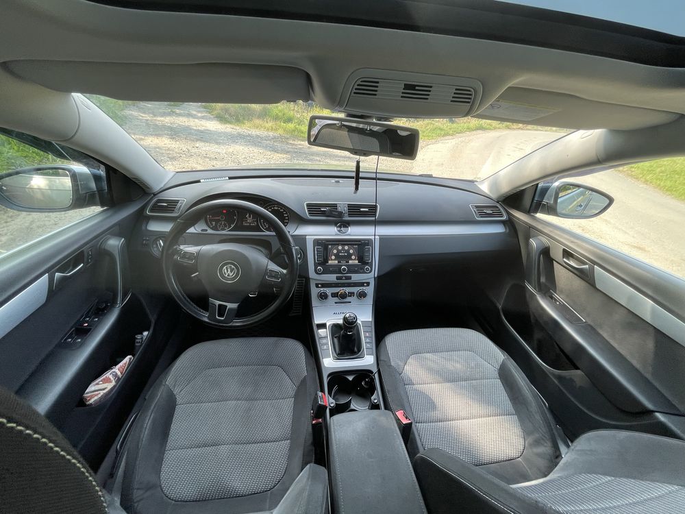 Passat b7 pachet alltrack ext.