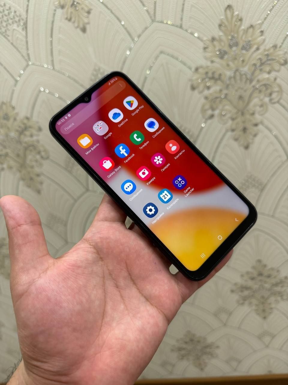 Samsung A14 Yaxshi holatda 4/64gb Aybi yoq