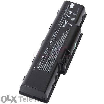 Батерия 5200mah за лаптоп Acer Aspire 5517,5516,5335,5335,5532,5732z,5