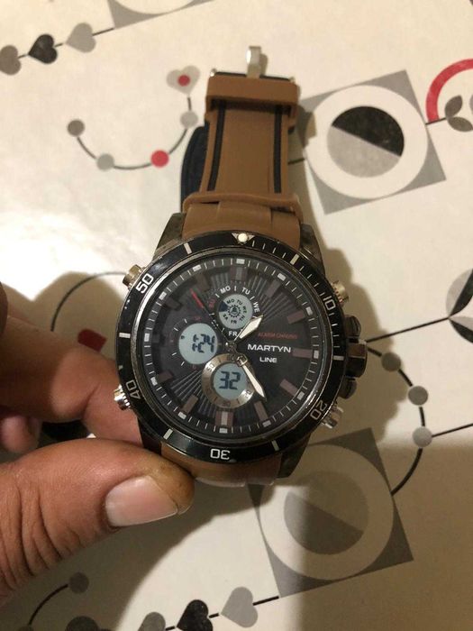 MARTYN LINE Water-resistant 30M