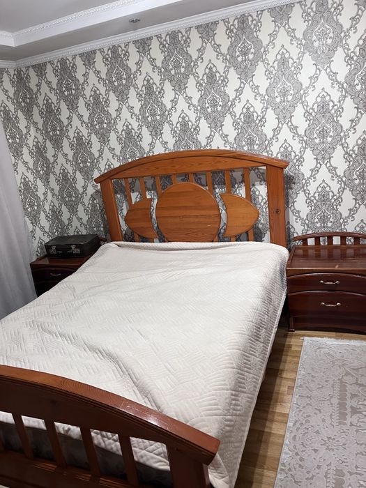 Продам кровать 2х спалка