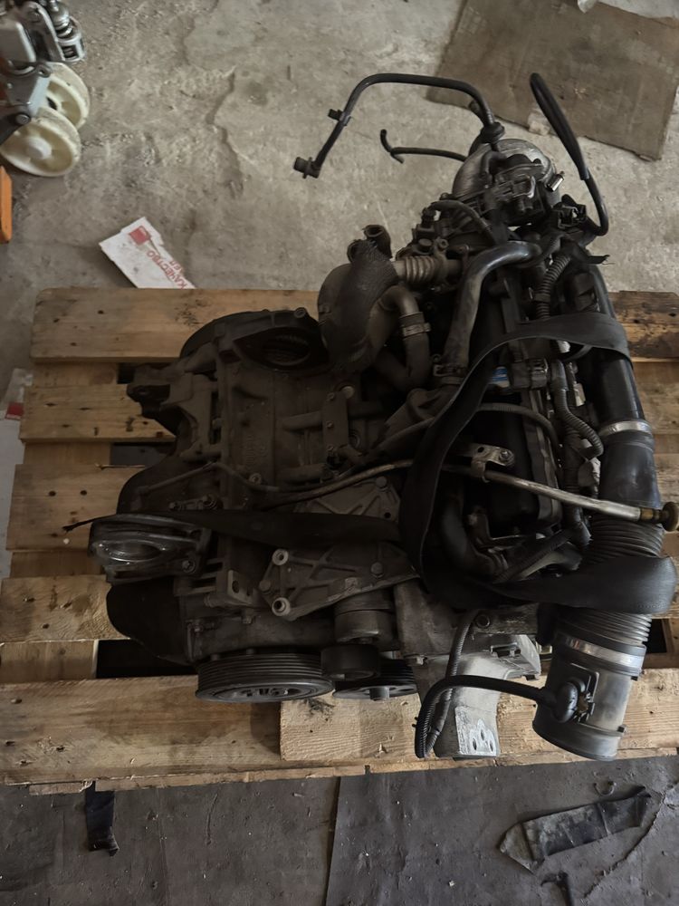 Двигател Опел Астра Х 1.3 Дизел / Opel Astra H 1,3 Z13DTH