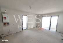 Apartament de 3 camere+22mp terasa! Str. Eroilor! Semifinisat! Cu CF!