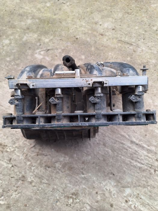 Galerie completă BMW 316 BENZINA 2004