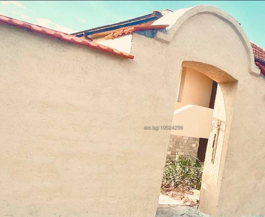 Къща село черноземен
