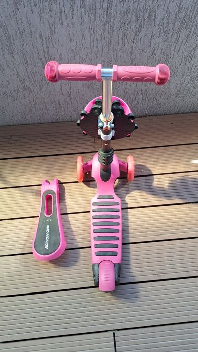 Trotineta Gargariță