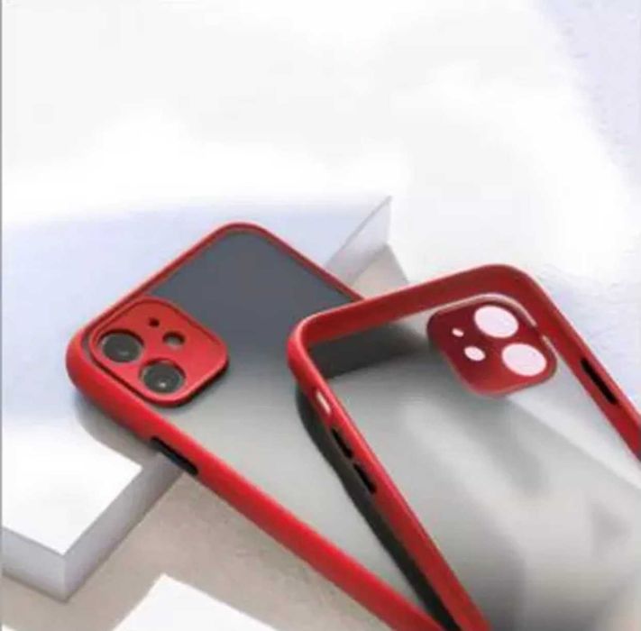 Husa Premium cu protectie la camere pt iPhone 11 , 11 Pro , 11 Pro Max