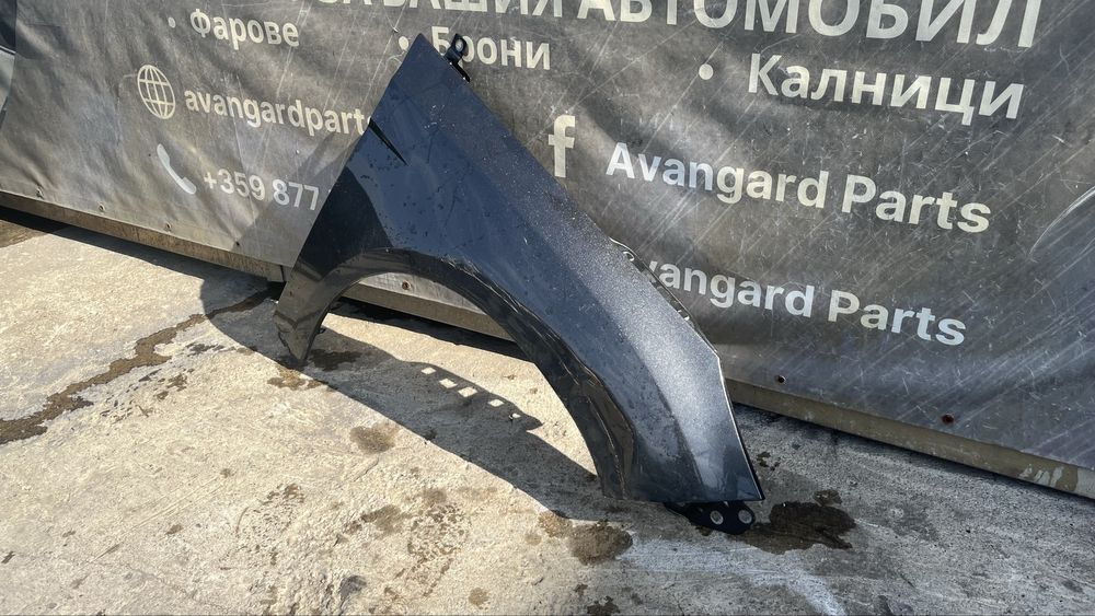 Ляв и десен калник Ford Focus 3 (2011-2014)