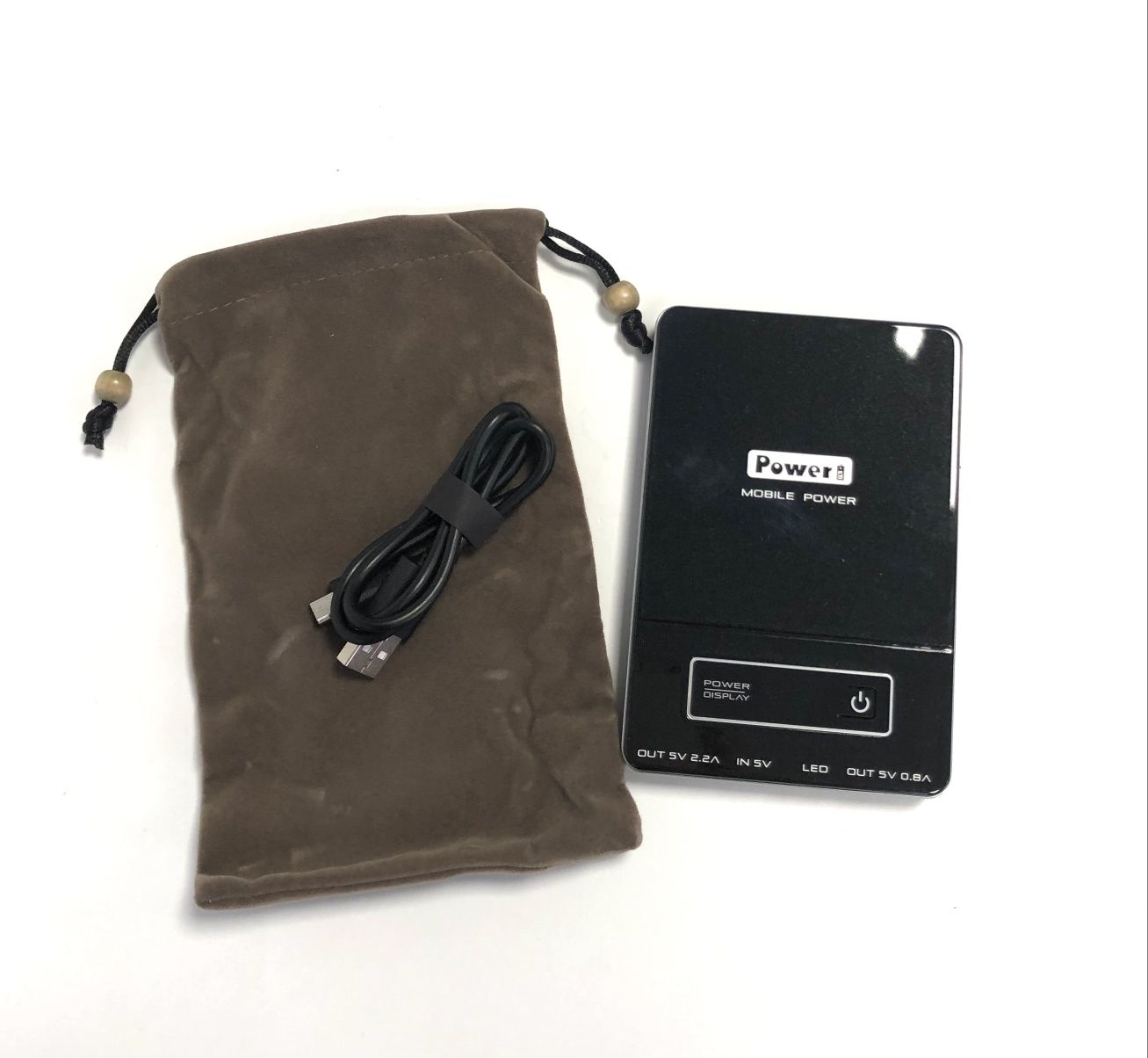 Външна батерия, powerbank 7200mAh, Германия